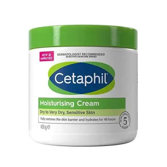 Cetaphil Moisturising Cream