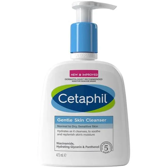 Cetaphil Gentle Skin Cleanser 473Ml