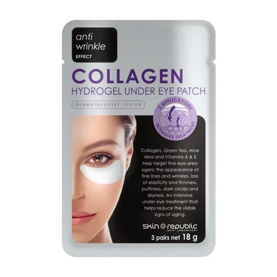 Skin Republic Collagen Under Eye Patch