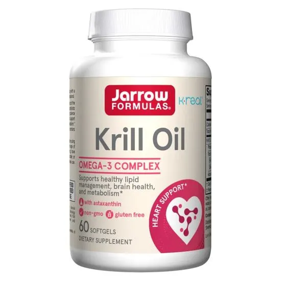 Jarrow Formulas Krill Oil
