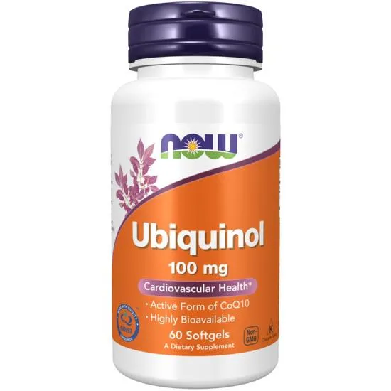 NOW Foods Ubiquinol