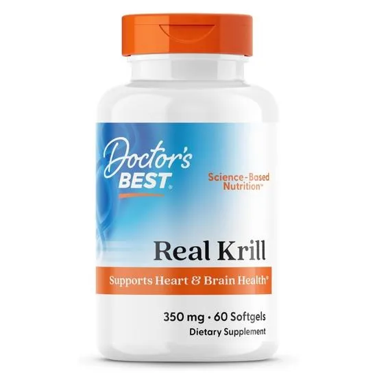Doctor's Best Real Krill