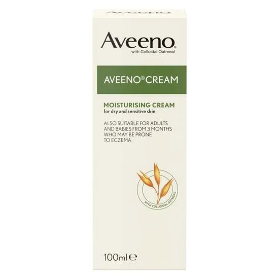 Aveeno Moisturising Cream