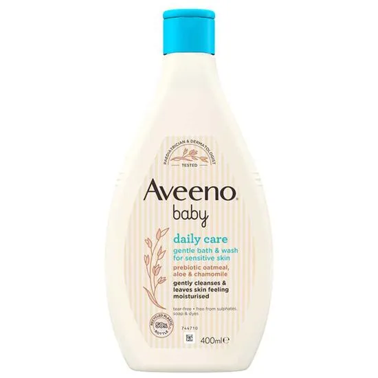 Aveeno Baby Daily Care Gentle Bath & Wash