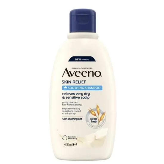 Aveeno Skin Relief Soothing Shampoo