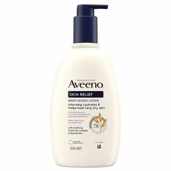 Aveeno Skin Relief Moisturising Lotion