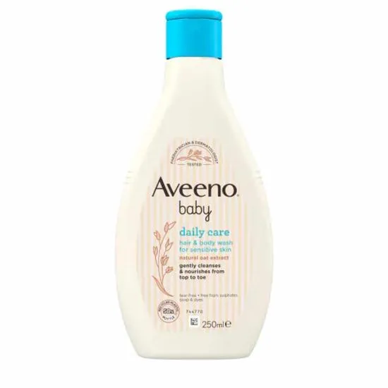 Aveeno Baby Daily Care Hair & Body Wash