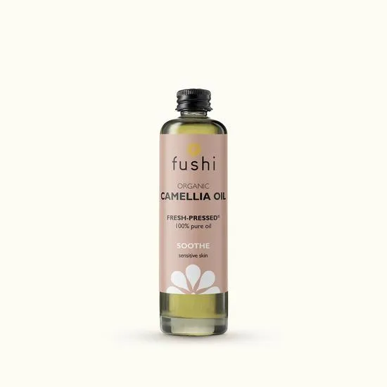 Fushi Organic Camellia Oil
