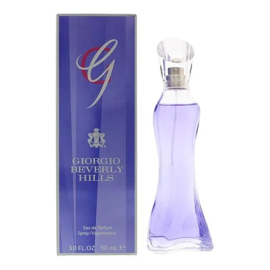 Giorgio Beverly Hills G For Women Eau De Parfum