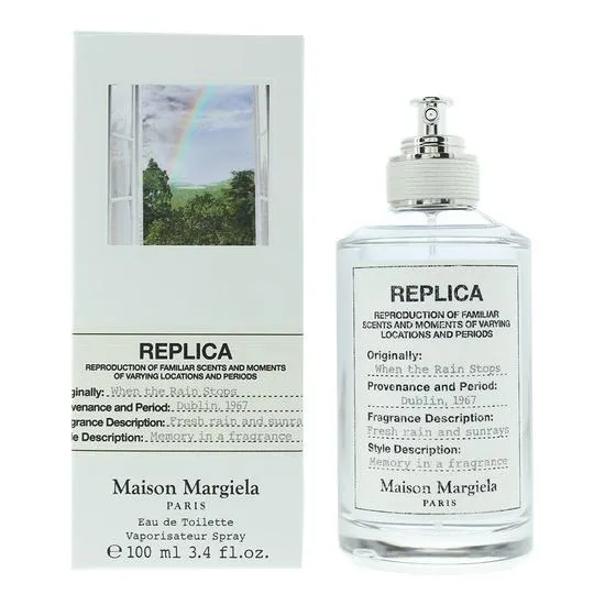 Maison Margiela When The Rain Stops Eau De Toilette Women's Perfume