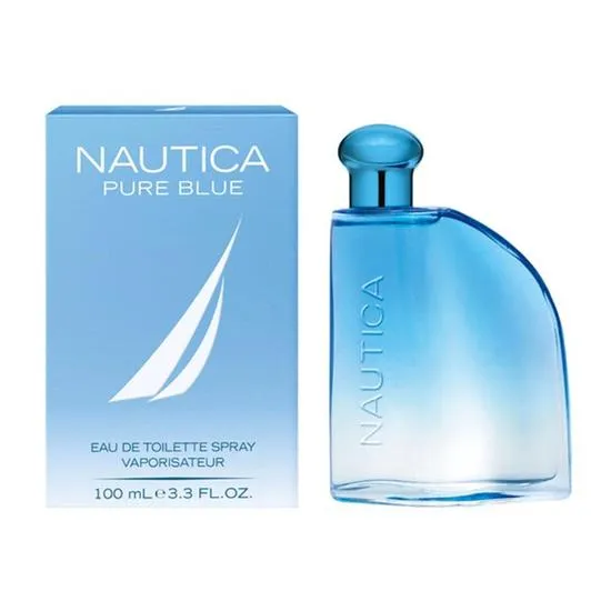 Nautica Pure Blue Eau De Toilette