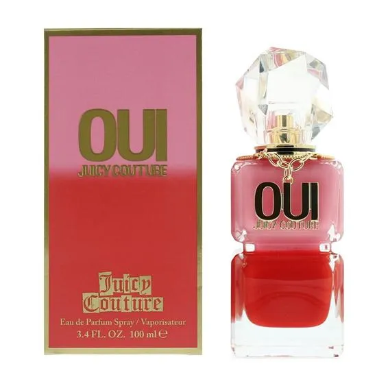 Juicy Couture Oui Eau De Parfum
