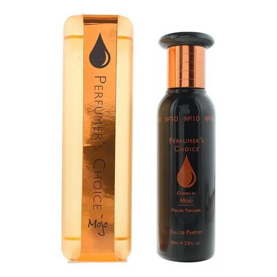Milton Lloyd Perfumer's Choice Mojo Eau De Parfum