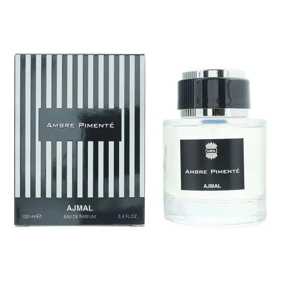 Ajmal Ambre Pimente Eau De Parfum