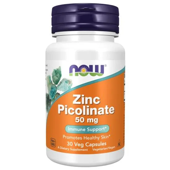 NOW Foods Zinc Picolinate
