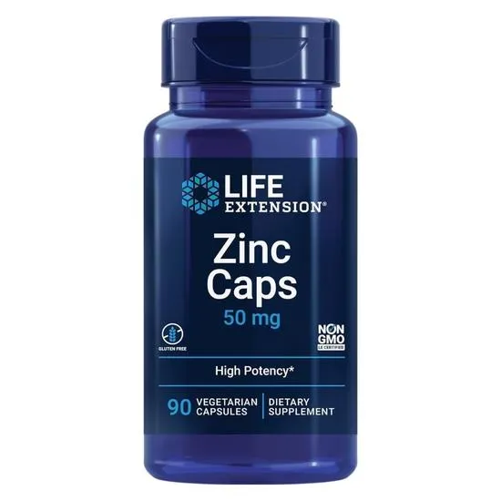 Life Extension Zinc