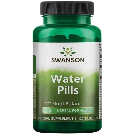 Swanson Water Pills