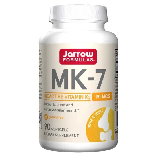 Jarrow Formulas Vitamin K2 MK7