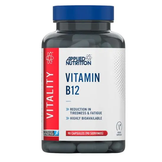 Applied Nutrition Vitamin B12 Tablets