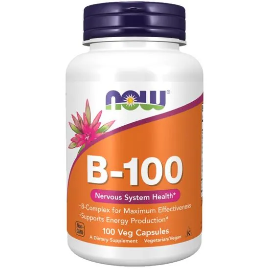 NOW Foods Vitamin B