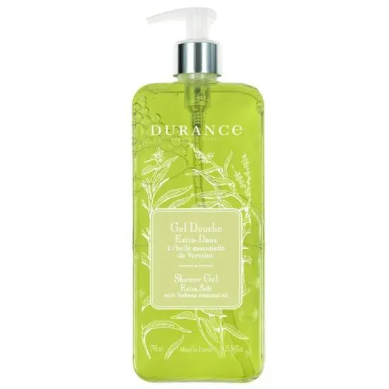 Durance Verbena Shower Gel