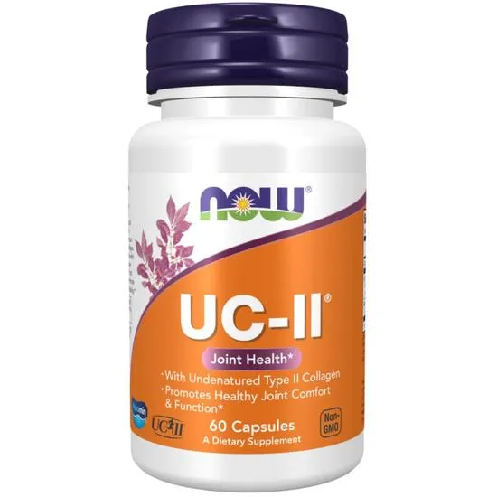 NOW Foods UC-II Undenatured Type II Collagen