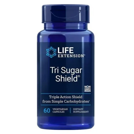 Life Extension Tri Sugar Shield