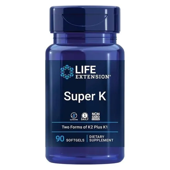 Life Extension Super K