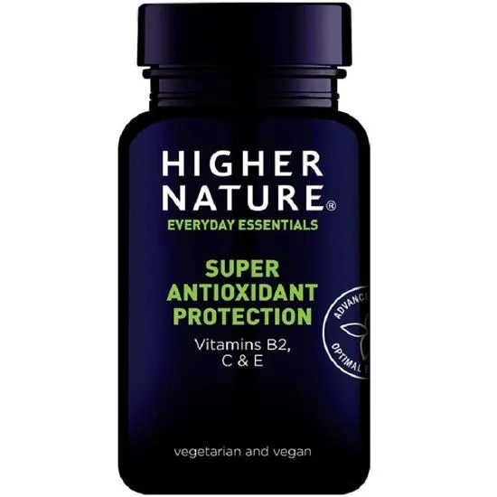 Higher Nature Super Antioxidant Protection