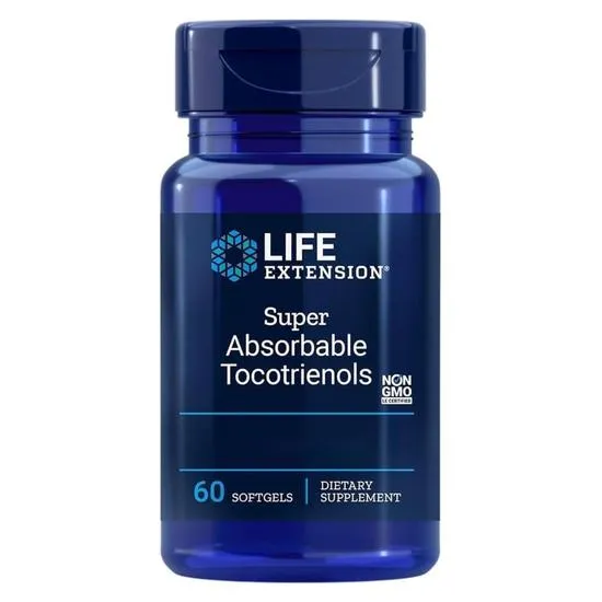 Life Extension Super Absorbable Tocotrienols