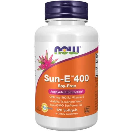 NOW Foods Sun-E 400iu