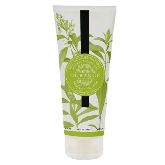 Durance Sparkling Verbena Shower Gel
