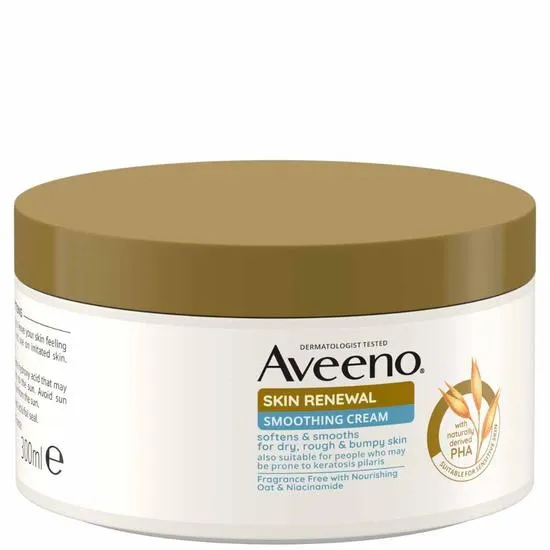 Aveeno Skin Renewal Smoothing Cream