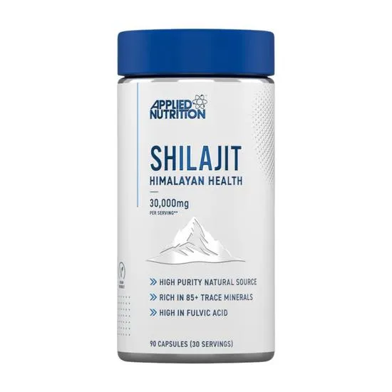 Applied Nutrition Shilajit Capsules