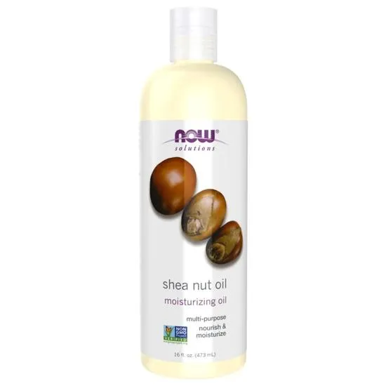 NOW Foods Shea Nut Oil Liquid