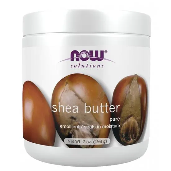 NOW Foods Shea Butter 100% Natural