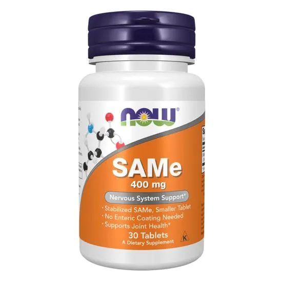 NOW Foods SAMe 400mg