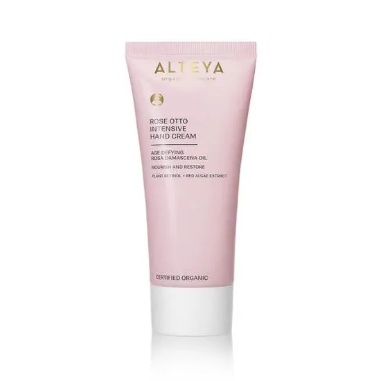 Alteya Organics Rose Otto Intensive Hand Cream