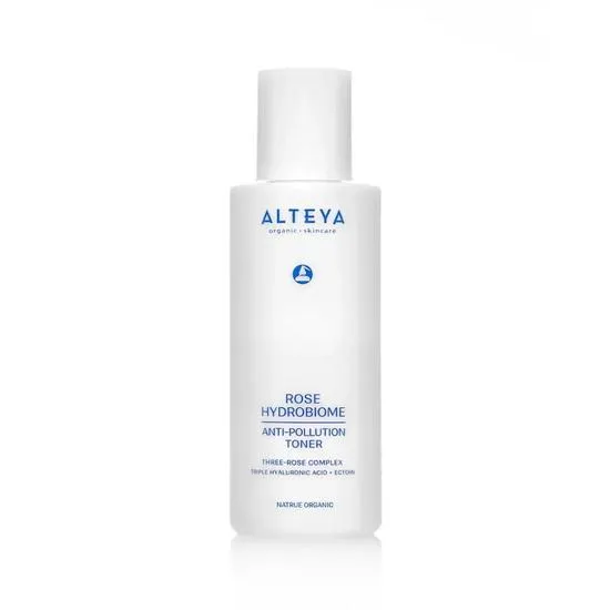 Alteya Organics Rose Hydrobiome Anti-Pollution Toner