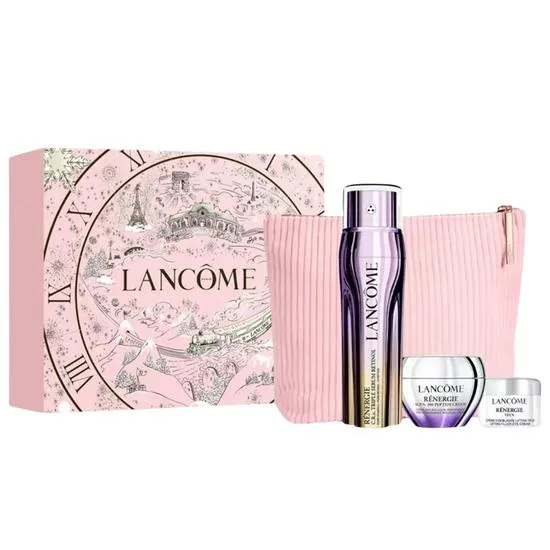 Lancôme Renergie C.R.x. Triple Serum Retinol Gift Set