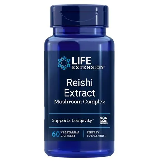 Life Extension Reishi Extract Mushroom Complex