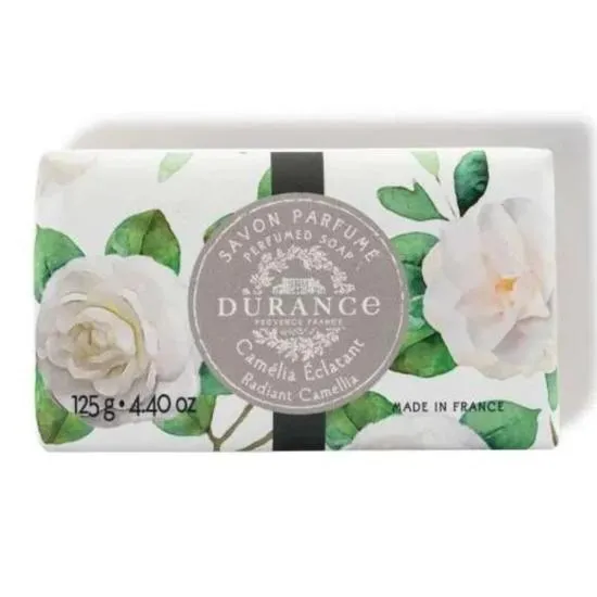 Durance Radiant Camellia Perfumed Soap