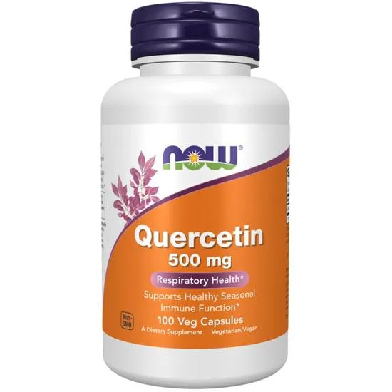 NOW Foods Quercetin 500mg