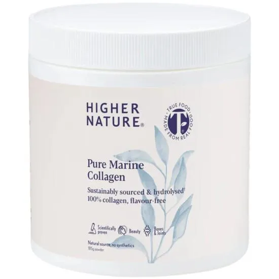 Higher Nature Pure Marine Collagen Powder