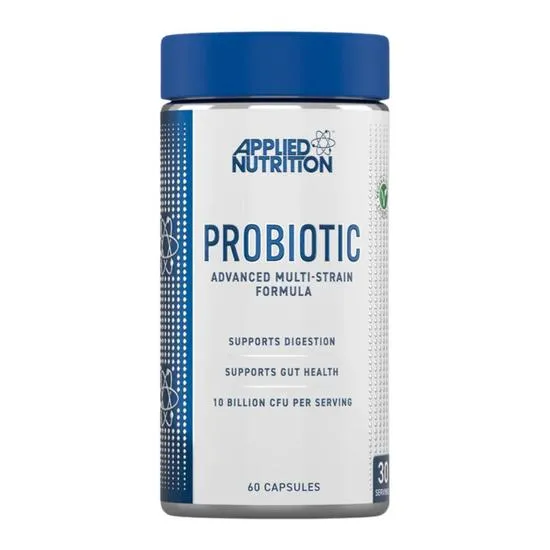 Applied Nutrition Probiotic Capsules