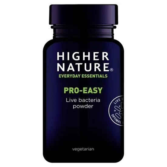 Higher Nature Pro-Easy Probiotic Powder