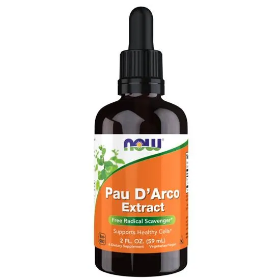 NOW Foods Pau D'Arco Extract