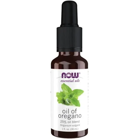 NOW Foods Oregano Oil