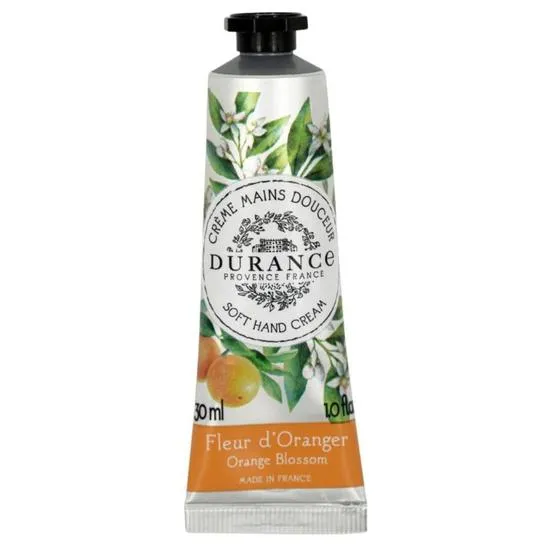 Durance Orange Blossom Soft Hand Cream