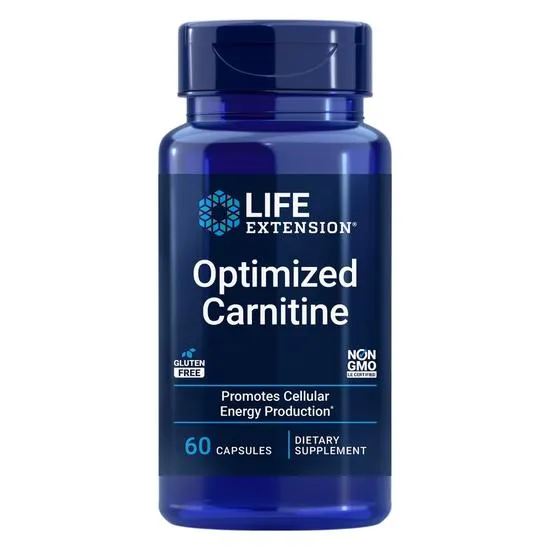 Life Extension Optimised Carnitine